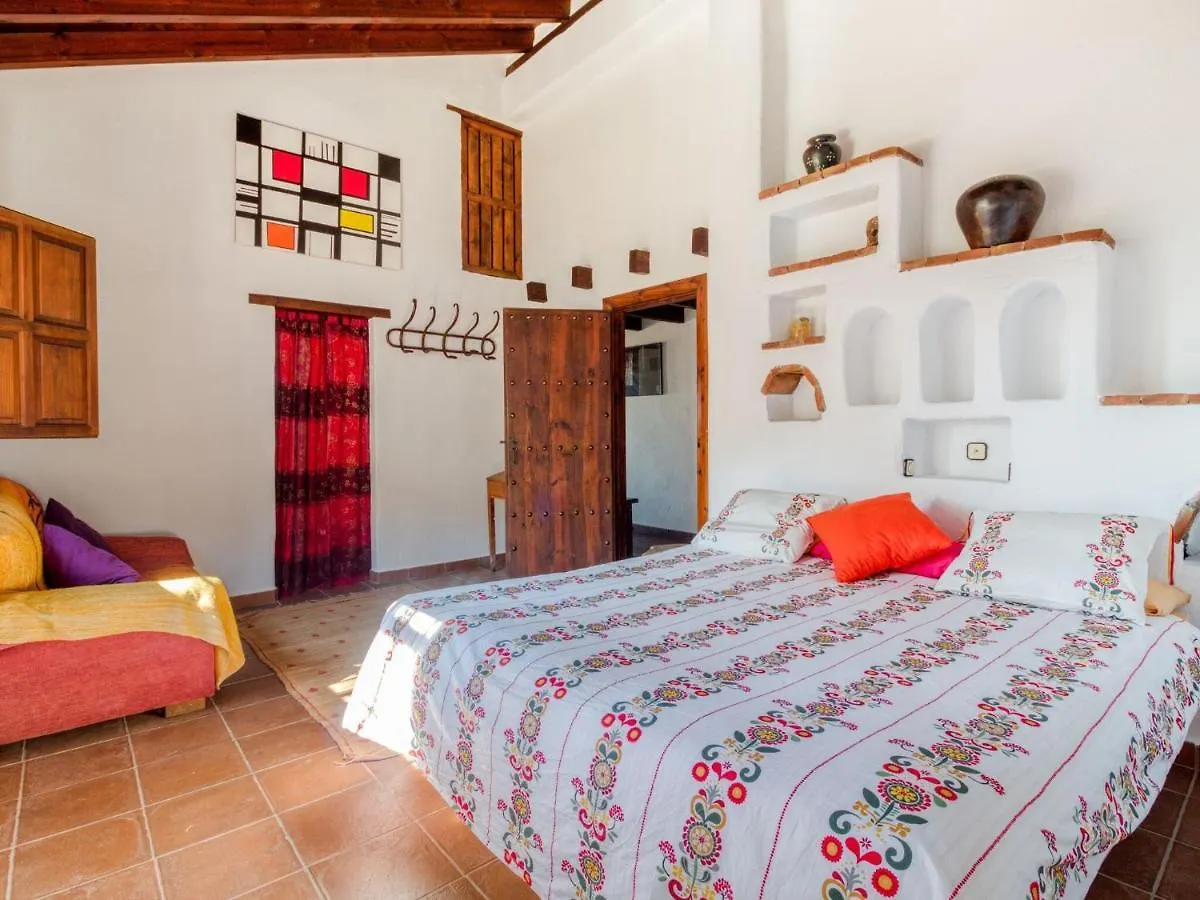 Holiday home Belvilla By Oyo La Zamarra Alcaucin