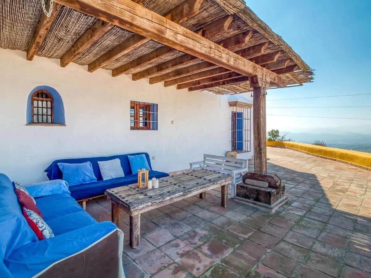 Belvilla By Oyo La Zamarra Alcaucin Holiday home