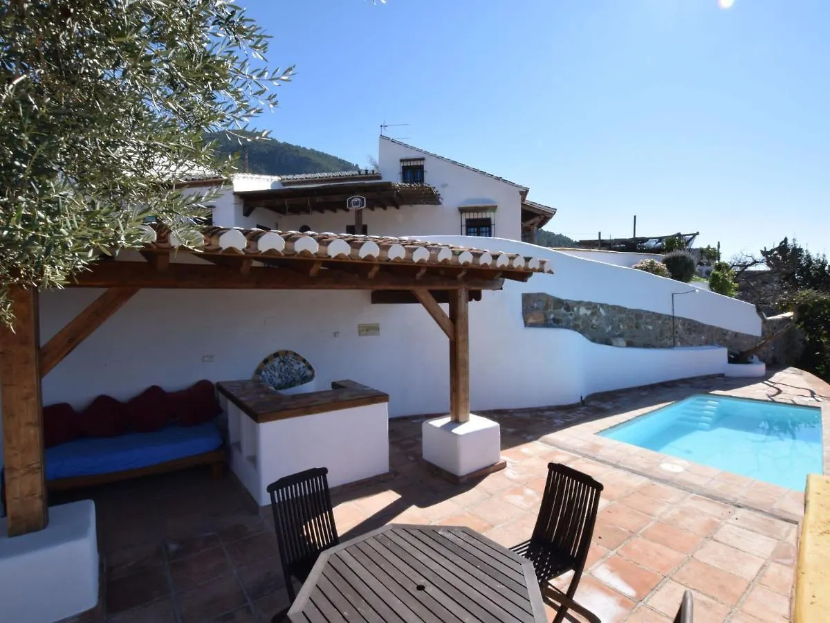 Belvilla By Oyo La Zamarra Alcaucin Holiday home