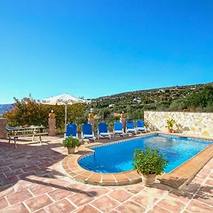 Casa Del Valle Con Piscina Privada Alcaucín