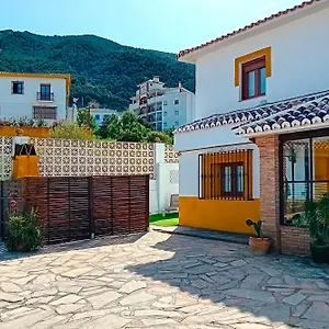 Casa Patio De Naranjos Piscina Privada Alcaucín